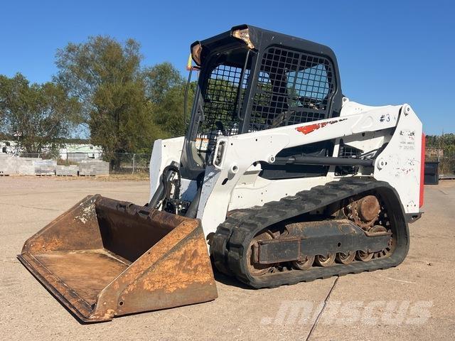 Bobcat T550 Skid steer mini utovarivači
