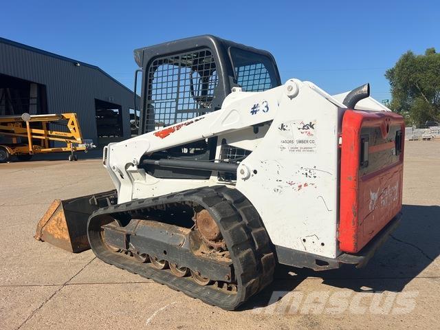Bobcat T550 Skid steer mini utovarivači