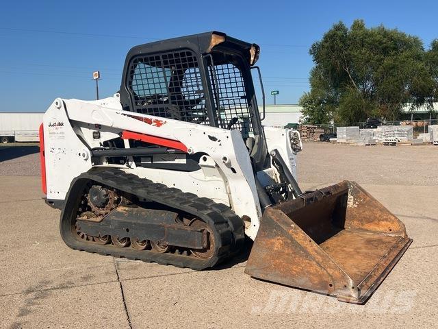 Bobcat T550 Skid steer mini utovarivači