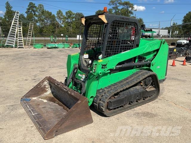 Bobcat T550 Skid steer mini utovarivači
