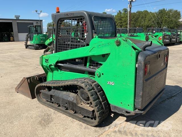 Bobcat T550 Skid steer mini utovarivači