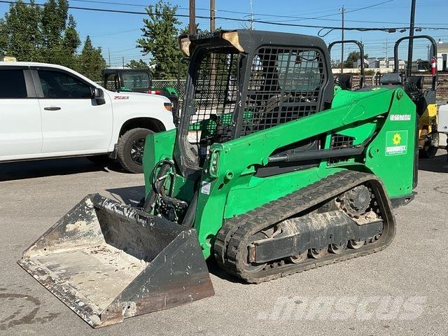 Bobcat T550 Skid steer mini utovarivači
