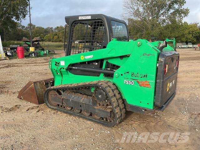 Bobcat T550 Skid steer mini utovarivači