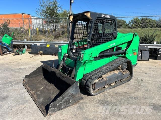 Bobcat T550 Skid steer mini utovarivači