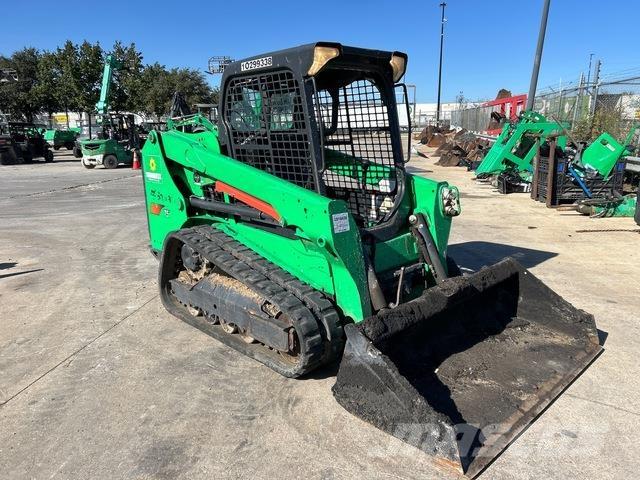 Bobcat T550 Skid steer mini utovarivači
