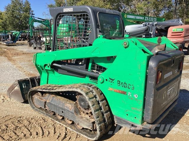 Bobcat T550 Skid steer mini utovarivači