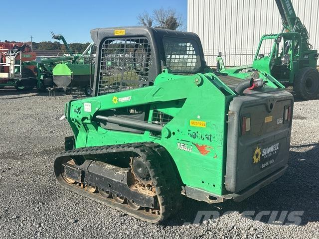 Bobcat T550 Skid steer mini utovarivači