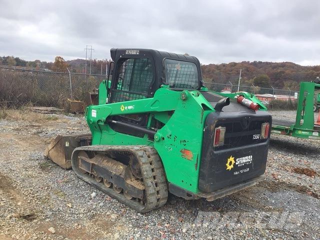 Bobcat T550 Skid steer mini utovarivači
