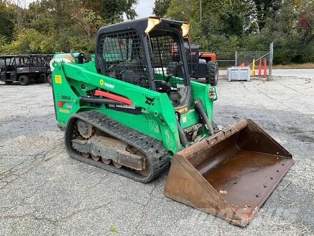 Bobcat T550 Skid steer mini utovarivači