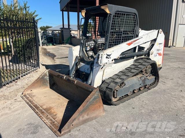 Bobcat T550 Skid steer mini utovarivači