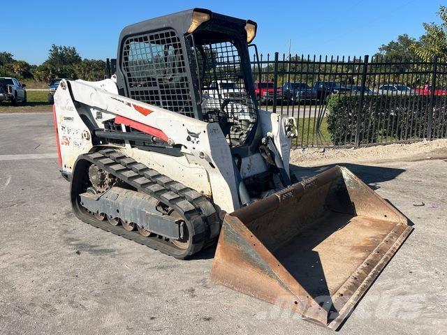 Bobcat T550 Skid steer mini utovarivači