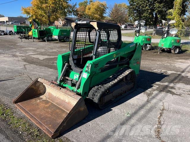 Bobcat T550 Skid steer mini utovarivači