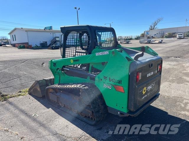 Bobcat T550 Skid steer mini utovarivači