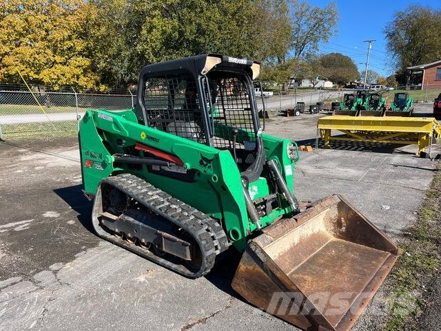 Bobcat T550 Skid steer mini utovarivači