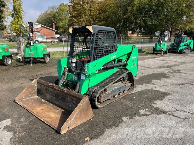Bobcat T550 Skid steer mini utovarivači