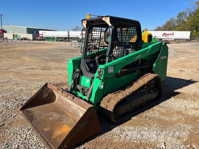 Bobcat T550 Skid steer mini utovarivači