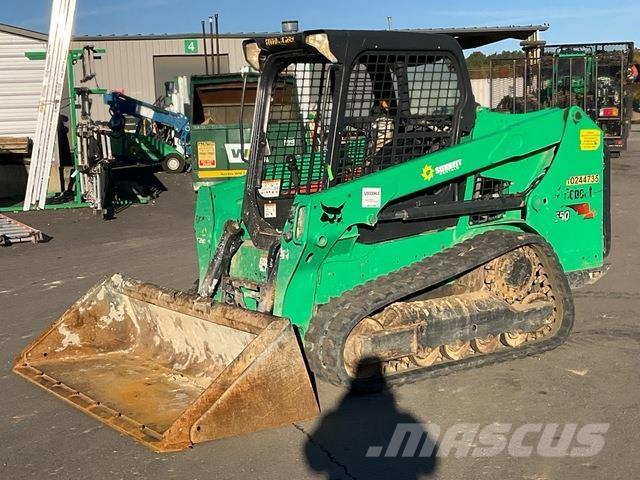 Bobcat T550 Skid steer mini utovarivači