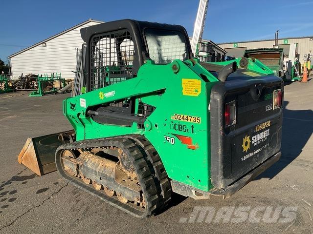 Bobcat T550 Skid steer mini utovarivači