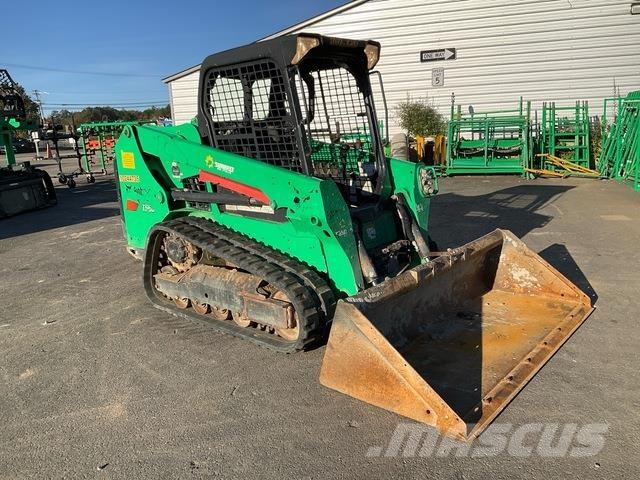 Bobcat T550 Skid steer mini utovarivači