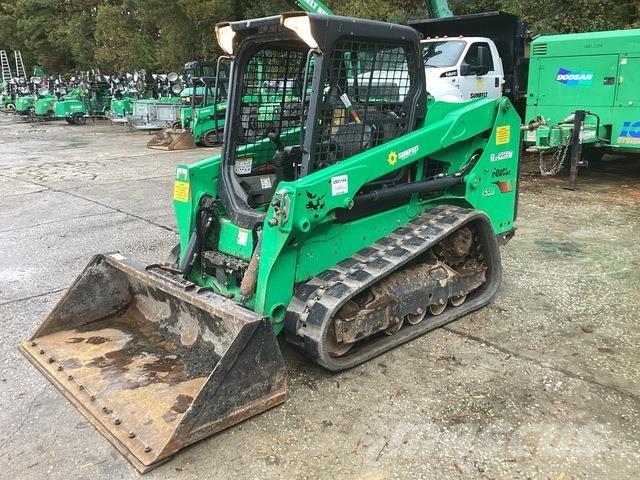 Bobcat T550 Skid steer mini utovarivači