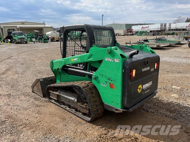 Bobcat T550 Skid steer mini utovarivači
