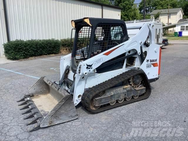 Bobcat T590 Skid steer mini utovarivači
