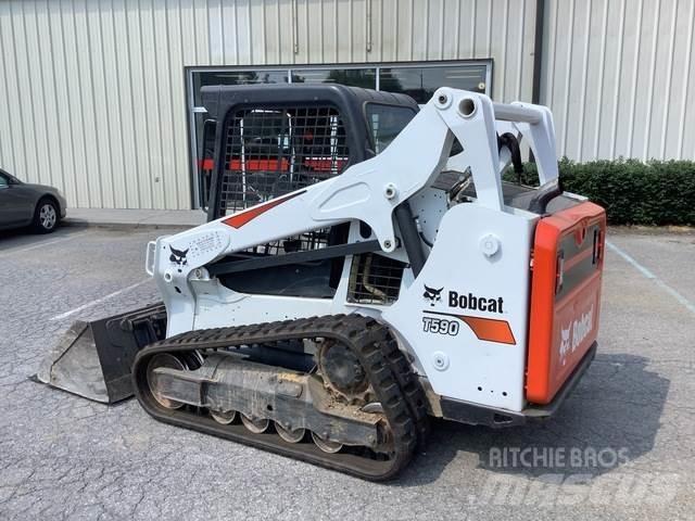 Bobcat T590 Skid steer mini utovarivači
