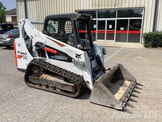 Bobcat T590 Skid steer mini utovarivači