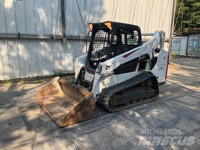 Bobcat T590 Skid steer mini utovarivači
