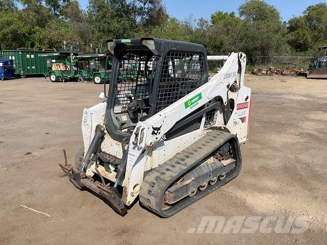Bobcat T590 Skid steer mini utovarivači
