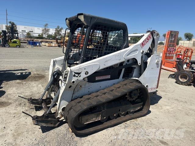 Bobcat T590 Skid steer mini utovarivači