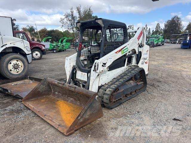 Bobcat T590 Skid steer mini utovarivači