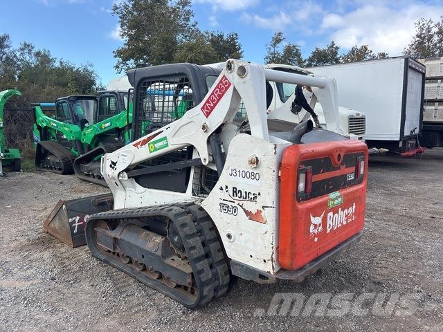 Bobcat T590 Skid steer mini utovarivači