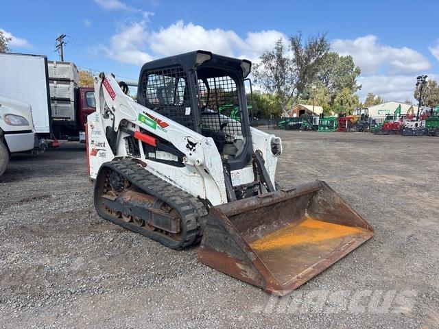 Bobcat T590 Skid steer mini utovarivači