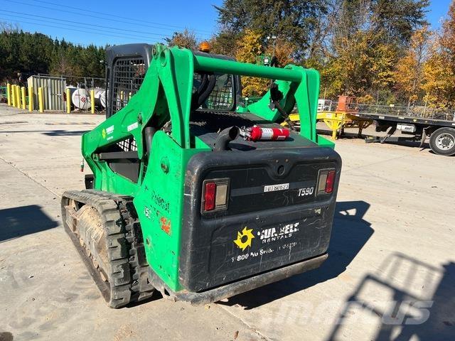 Bobcat T590 Skid steer mini utovarivači
