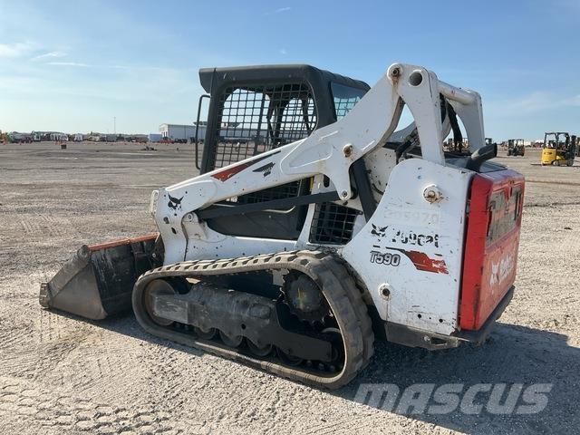 Bobcat T590 Skid steer mini utovarivači