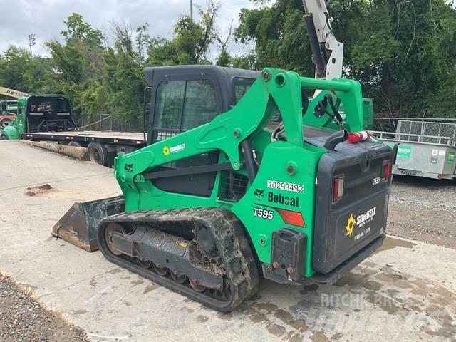 Bobcat T595 Skid steer mini utovarivači