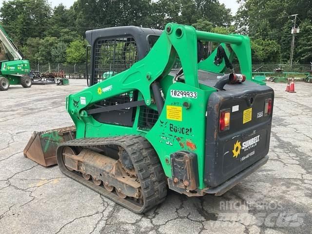 Bobcat T595 Skid steer mini utovarivači
