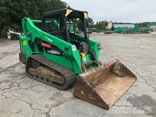 Bobcat T595 Skid steer mini utovarivači