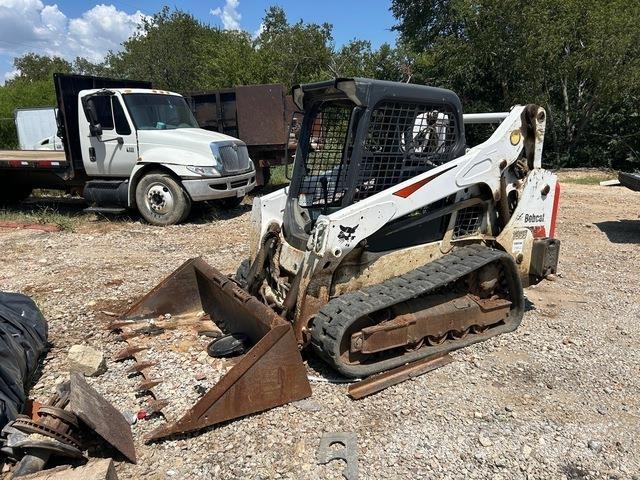 Bobcat T595 Skid steer mini utovarivači