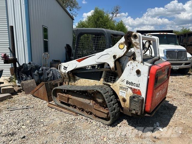 Bobcat T595 Skid steer mini utovarivači