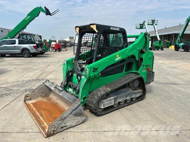 Bobcat T595 Skid steer mini utovarivači