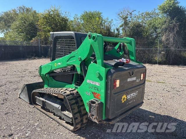 Bobcat T595 Skid steer mini utovarivači