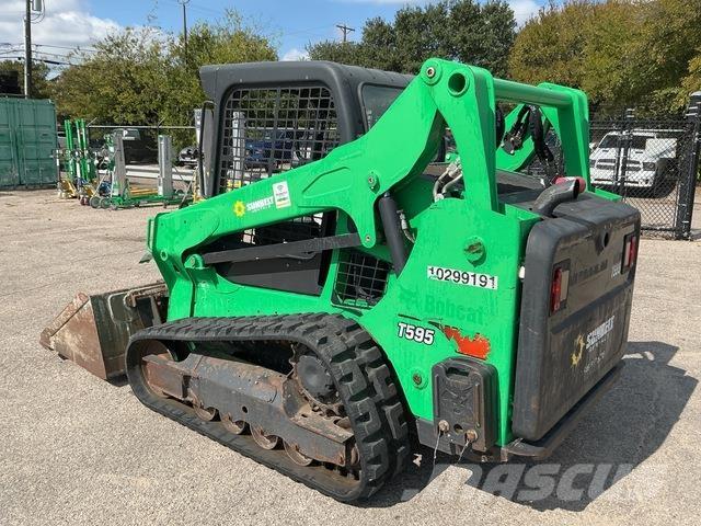 Bobcat T595 Skid steer mini utovarivači
