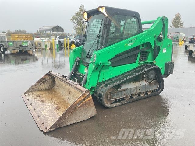 Bobcat T595 Skid steer mini utovarivači