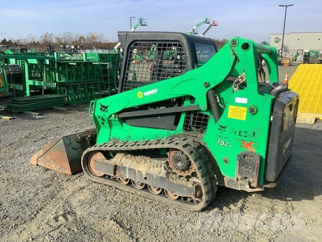 Bobcat T595 Skid steer mini utovarivači