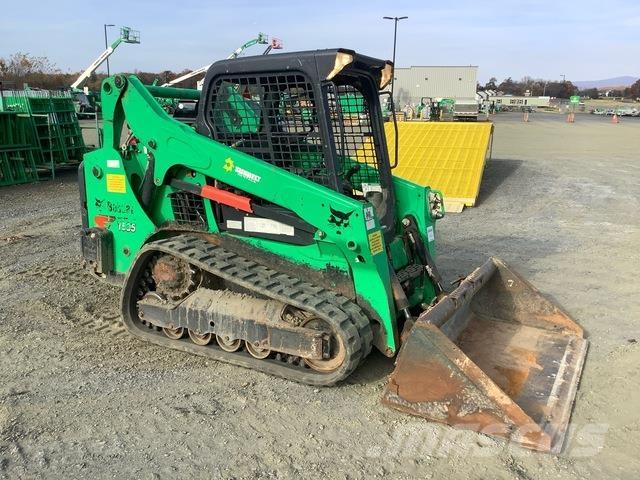 Bobcat T595 Skid steer mini utovarivači