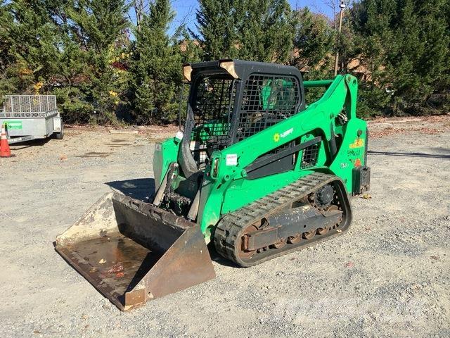 Bobcat T595 Skid steer mini utovarivači