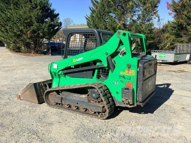 Bobcat T595 Skid steer mini utovarivači