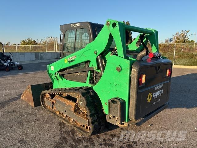 Bobcat T595 Skid steer mini utovarivači
